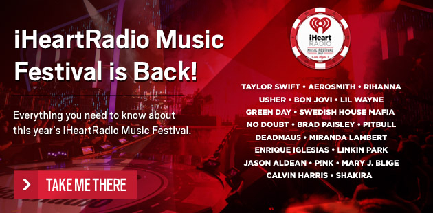 iHeartRadio Music Festival is Back!