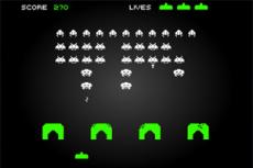 Space Invaders