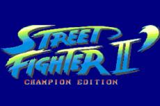 Streetfighter 2: Champion Edition