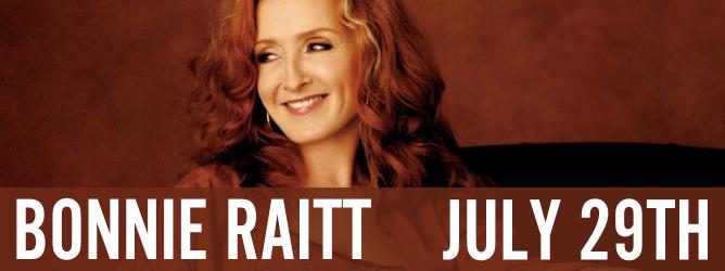 Bonnie Raitt