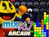 Take a Break in the MIX Arcade!