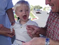 Participant in the Child ID project.