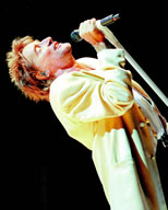 Rod Stewart...