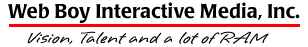 Web Boy Interactive Media